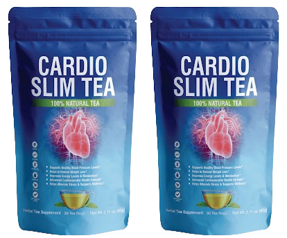 Cardioslimtea 1 pouch — 30-day supply